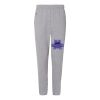 Unisex Dri Power® Closed Bottom Sweatpants with Pockets Thumbnail