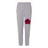Unisex Dri Power® Closed Bottom Sweatpants with Pockets Thumbnail