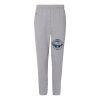 Unisex Dri Power® Closed Bottom Sweatpants with Pockets Thumbnail