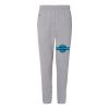 Unisex Dri Power® Closed Bottom Sweatpants with Pockets Thumbnail