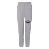 Unisex Dri Power® Closed Bottom Sweatpants with Pockets Thumbnail