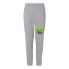 Unisex Dri Power® Closed Bottom Sweatpants with Pockets Thumbnail