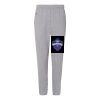 Unisex Dri Power® Closed Bottom Sweatpants with Pockets Thumbnail