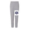 Unisex Dri Power® Closed Bottom Sweatpants with Pockets Thumbnail