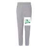 Unisex Dri Power® Closed Bottom Sweatpants with Pockets Thumbnail