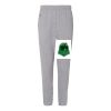 Unisex Dri Power® Closed Bottom Sweatpants with Pockets Thumbnail
