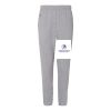 Unisex Dri Power® Closed Bottom Sweatpants with Pockets Thumbnail