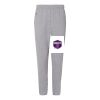 Unisex Dri Power® Closed Bottom Sweatpants with Pockets Thumbnail