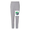 Unisex Dri Power® Closed Bottom Sweatpants with Pockets Thumbnail