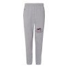 Unisex Dri Power® Closed Bottom Sweatpants with Pockets Thumbnail