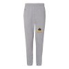 Unisex Dri Power® Closed Bottom Sweatpants with Pockets Thumbnail
