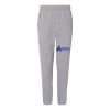 Unisex Dri Power® Closed Bottom Sweatpants with Pockets Thumbnail