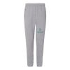 Unisex Dri Power® Closed Bottom Sweatpants with Pockets Thumbnail