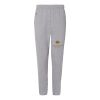 Unisex Dri Power® Closed Bottom Sweatpants with Pockets Thumbnail