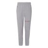 Unisex Dri Power® Closed Bottom Sweatpants with Pockets Thumbnail