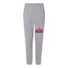 Unisex Dri Power® Closed Bottom Sweatpants with Pockets Thumbnail