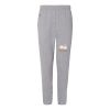 Unisex Dri Power® Closed Bottom Sweatpants with Pockets Thumbnail