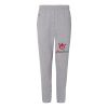 Unisex Dri Power® Closed Bottom Sweatpants with Pockets Thumbnail