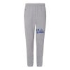Unisex Dri Power® Closed Bottom Sweatpants with Pockets Thumbnail
