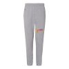 Unisex Dri Power® Closed Bottom Sweatpants with Pockets Thumbnail