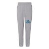 Unisex Dri Power® Closed Bottom Sweatpants with Pockets Thumbnail