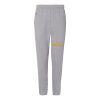 Unisex Dri Power® Closed Bottom Sweatpants with Pockets Thumbnail