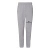 Unisex Dri Power® Closed Bottom Sweatpants with Pockets Thumbnail