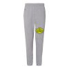 Unisex Dri Power® Closed Bottom Sweatpants with Pockets Thumbnail