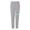 Unisex Dri Power® Closed Bottom Sweatpants with Pockets Thumbnail
