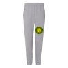 Unisex Dri Power® Closed Bottom Sweatpants with Pockets Thumbnail