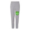 Unisex Dri Power® Closed Bottom Sweatpants with Pockets Thumbnail