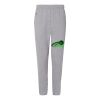 Unisex Dri Power® Closed Bottom Sweatpants with Pockets Thumbnail