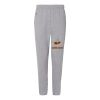 Unisex Dri Power® Closed Bottom Sweatpants with Pockets Thumbnail