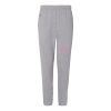 Unisex Dri Power® Closed Bottom Sweatpants with Pockets Thumbnail