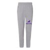 Unisex Dri Power® Closed Bottom Sweatpants with Pockets Thumbnail