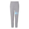 Unisex Dri Power® Closed Bottom Sweatpants with Pockets Thumbnail