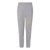 Unisex Dri Power® Closed Bottom Sweatpants with Pockets Thumbnail