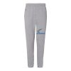 Unisex Dri Power® Closed Bottom Sweatpants with Pockets Thumbnail