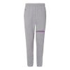 Unisex Dri Power® Closed Bottom Sweatpants with Pockets Thumbnail