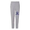 Unisex Dri Power® Closed Bottom Sweatpants with Pockets Thumbnail