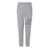 Unisex Dri Power® Closed Bottom Sweatpants with Pockets Thumbnail
