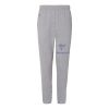 Unisex Dri Power® Closed Bottom Sweatpants with Pockets Thumbnail