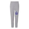 Unisex Dri Power® Closed Bottom Sweatpants with Pockets Thumbnail