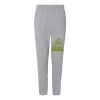 Unisex Dri Power® Closed Bottom Sweatpants with Pockets Thumbnail