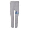 Unisex Dri Power® Closed Bottom Sweatpants with Pockets Thumbnail