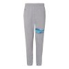 Unisex Dri Power® Closed Bottom Sweatpants with Pockets Thumbnail
