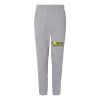 Unisex Dri Power® Closed Bottom Sweatpants with Pockets Thumbnail