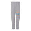 Unisex Dri Power® Closed Bottom Sweatpants with Pockets Thumbnail