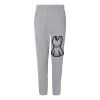 Unisex Dri Power® Closed Bottom Sweatpants with Pockets Thumbnail