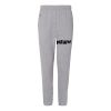 Unisex Dri Power® Closed Bottom Sweatpants with Pockets Thumbnail